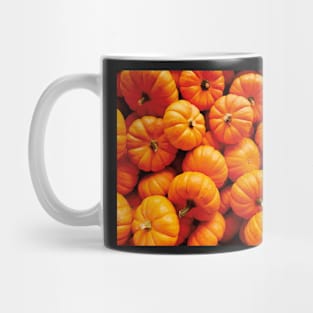 Halloween pumpkins Mug